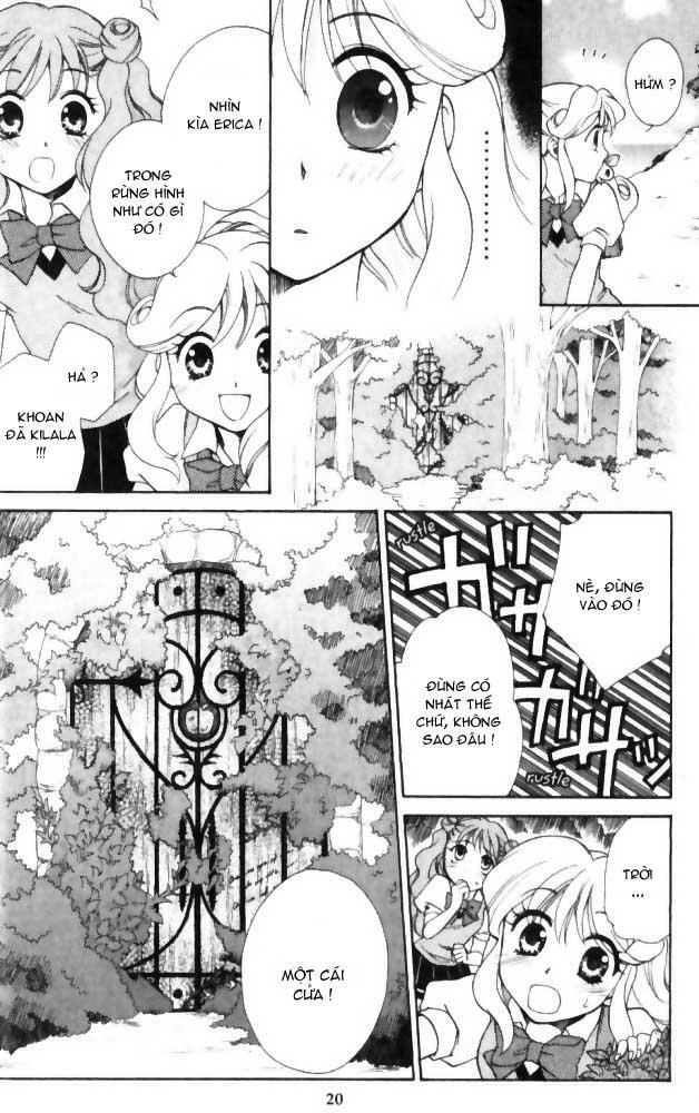 Kilala Princess - Công Chúa Kilala: Chapter 1