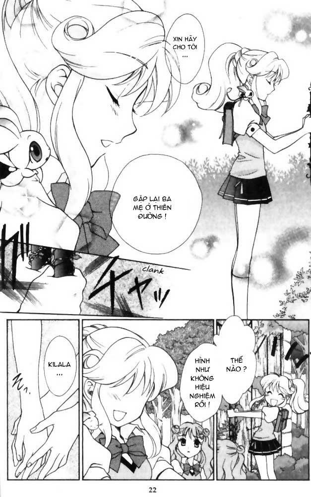 Kilala Princess - Công Chúa Kilala: Chapter 1