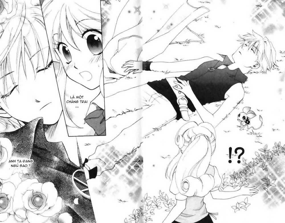 Kilala Princess - Công Chúa Kilala: Chapter 1