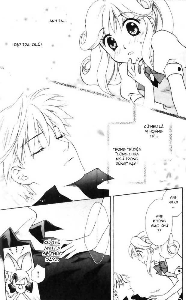 Kilala Princess - Công Chúa Kilala: Chapter 1