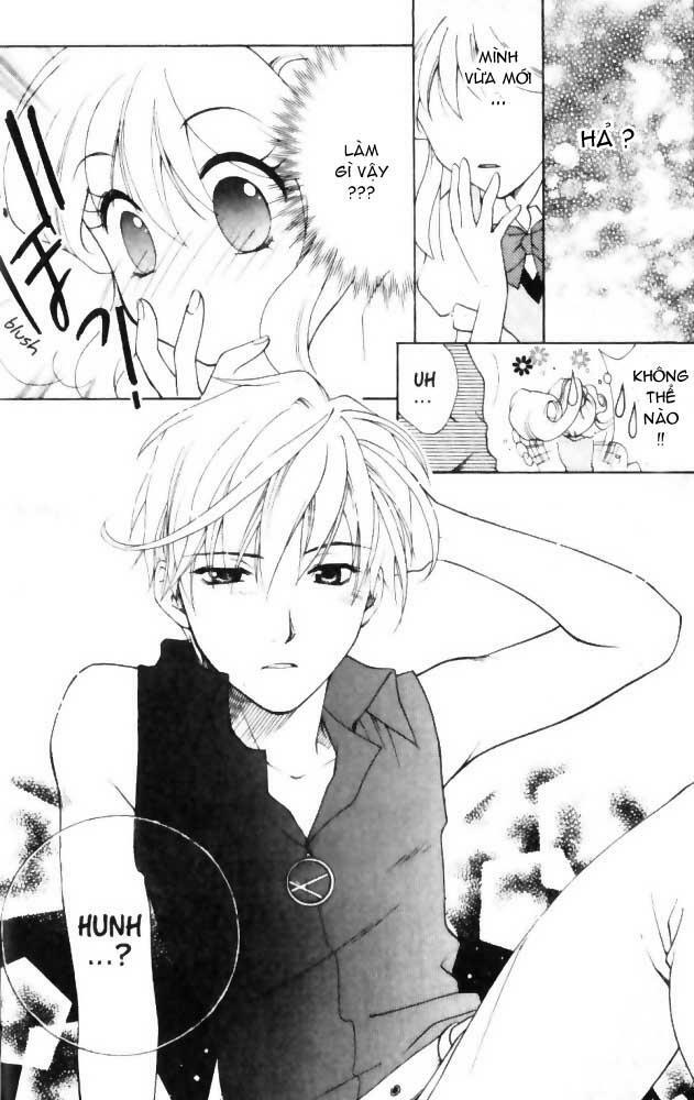 Kilala Princess - Công Chúa Kilala: Chapter 1