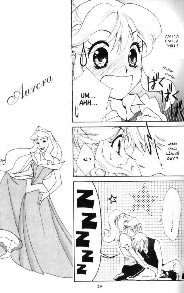 Kilala Princess - Công Chúa Kilala: Chapter 1