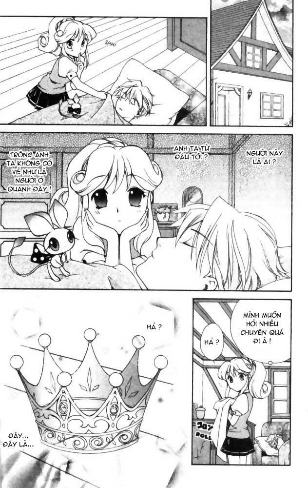 Kilala Princess - Công Chúa Kilala: Chapter 1