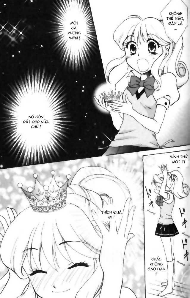 Kilala Princess - Công Chúa Kilala: Chapter 1