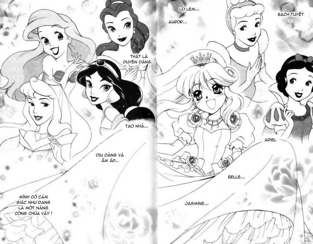 Kilala Princess - Công Chúa Kilala: Chapter 1