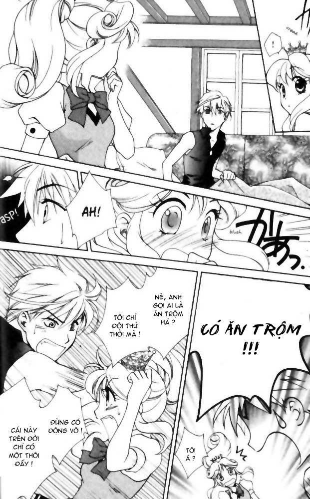 Kilala Princess - Công Chúa Kilala: Chapter 1