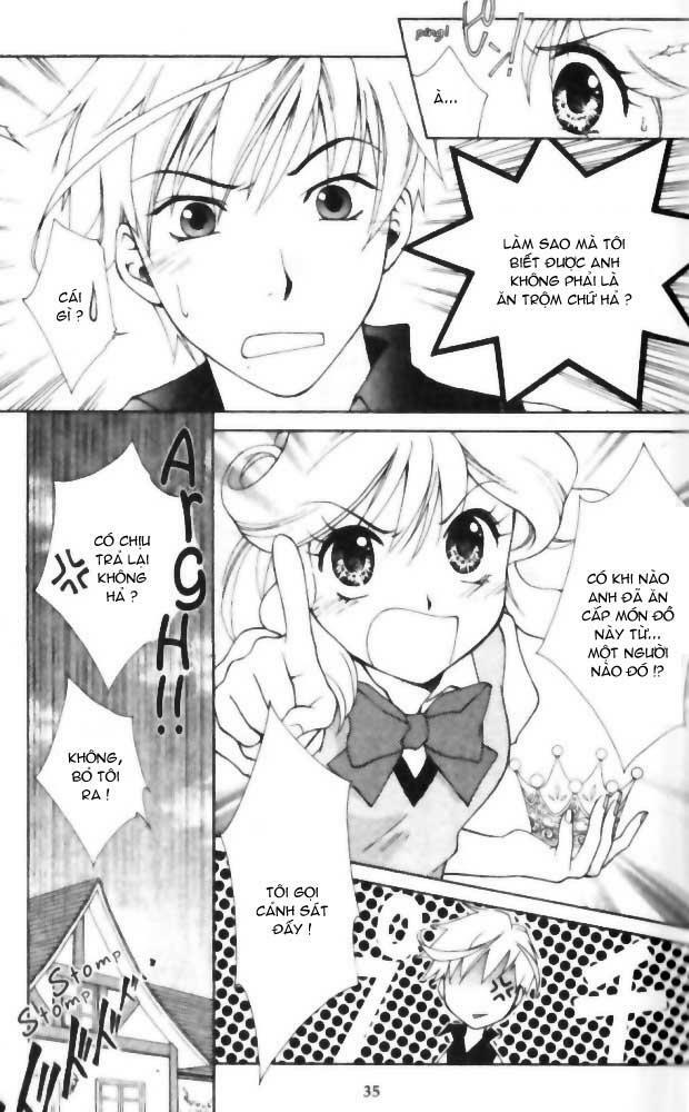 Kilala Princess - Công Chúa Kilala: Chapter 1