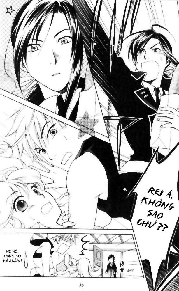 Kilala Princess - Công Chúa Kilala: Chapter 1