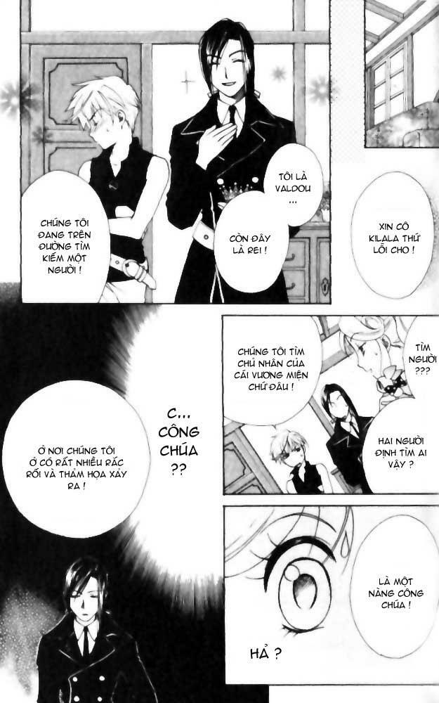 Kilala Princess - Công Chúa Kilala: Chapter 1