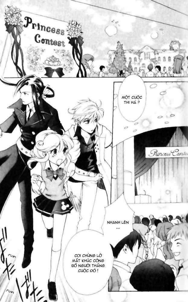 Kilala Princess - Công Chúa Kilala: Chapter 1