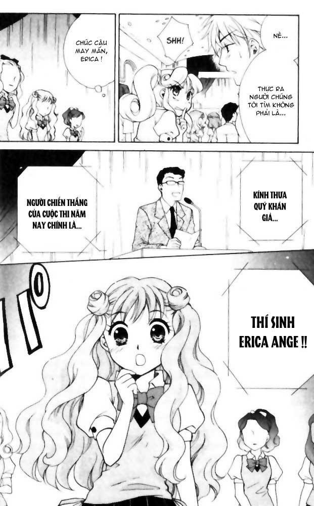 Kilala Princess - Công Chúa Kilala: Chapter 1