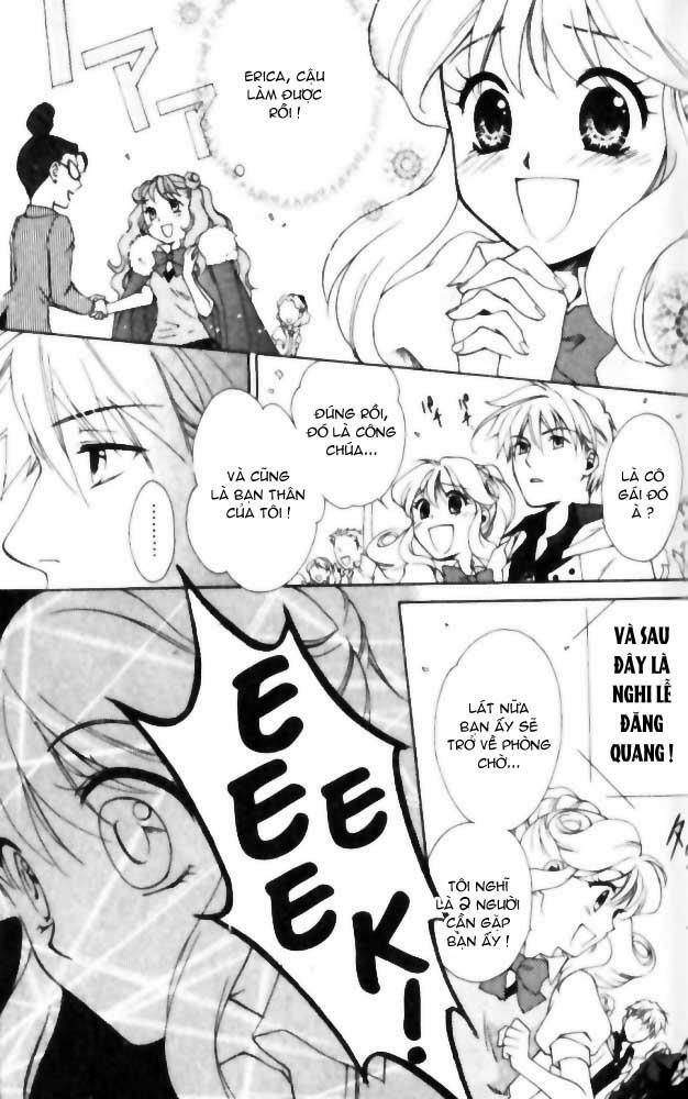 Kilala Princess - Công Chúa Kilala: Chapter 1