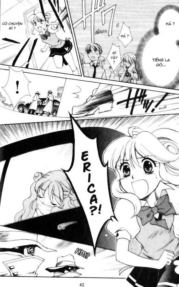 Kilala Princess - Công Chúa Kilala: Chapter 1