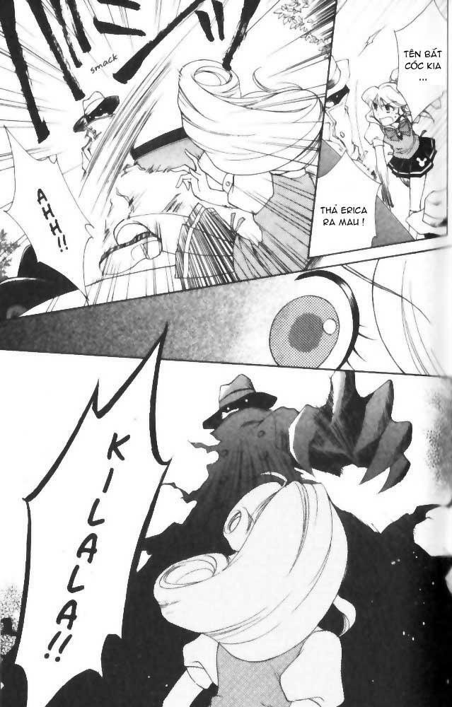 Kilala Princess - Công Chúa Kilala: Chapter 1