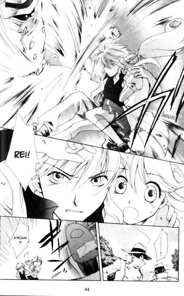 Kilala Princess - Công Chúa Kilala: Chapter 1