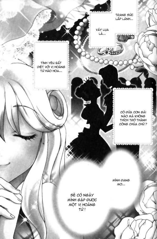 Kilala Princess - Công Chúa Kilala: Chapter 1