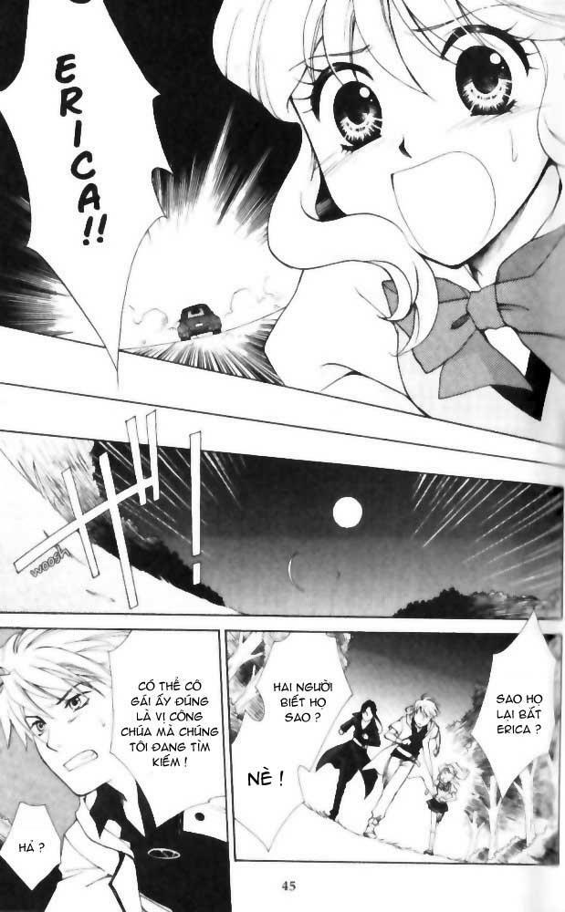 Kilala Princess - Công Chúa Kilala: Chapter 1