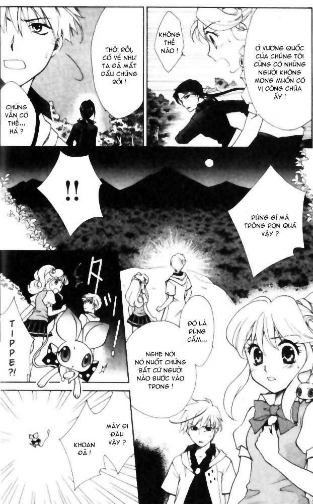 Kilala Princess - Công Chúa Kilala: Chapter 1