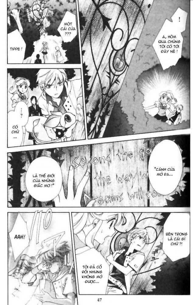 Kilala Princess - Công Chúa Kilala: Chapter 1
