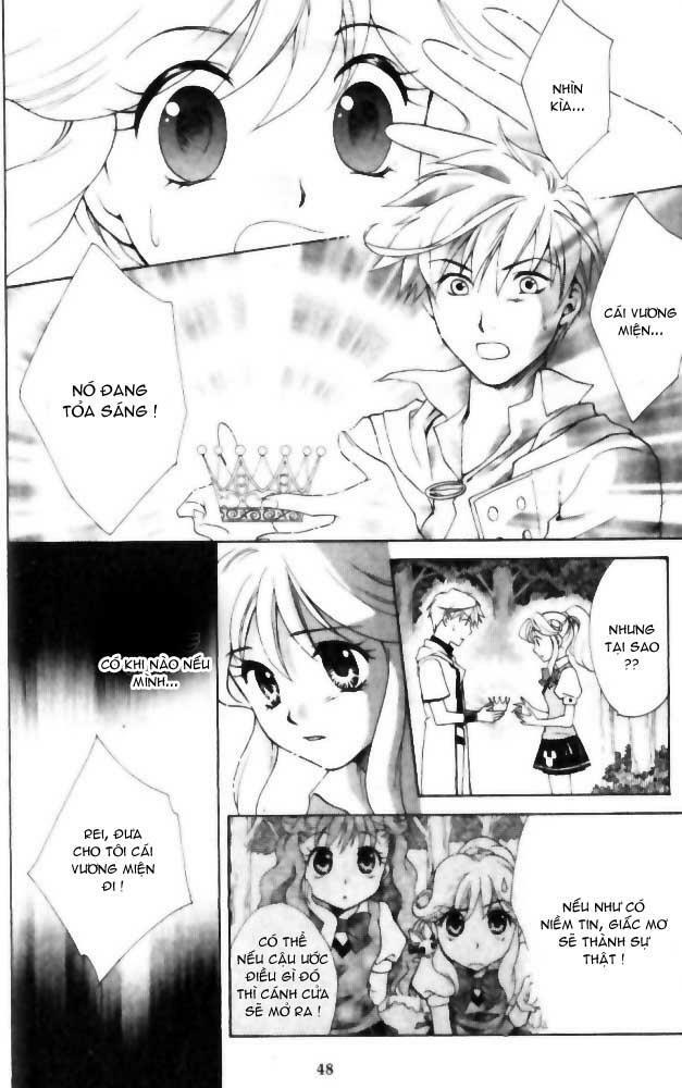 Kilala Princess - Công Chúa Kilala: Chapter 1