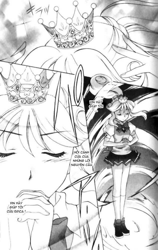 Kilala Princess - Công Chúa Kilala: Chapter 1