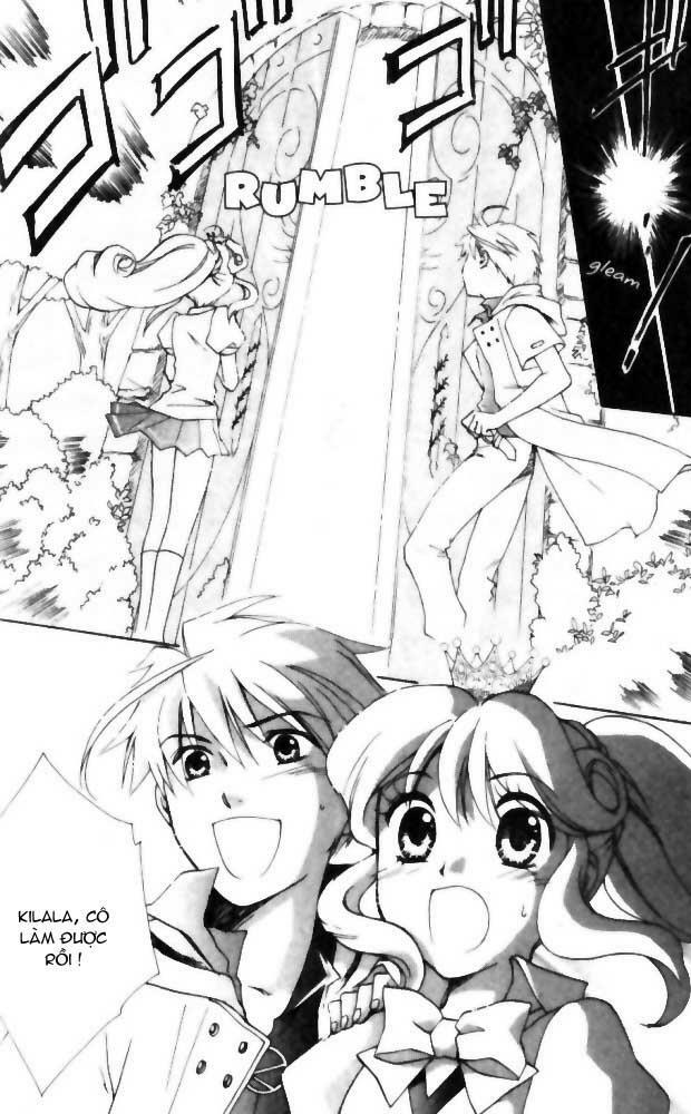 Kilala Princess - Công Chúa Kilala: Chapter 1