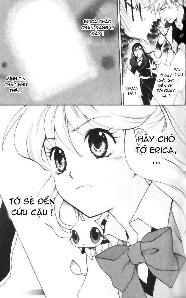 Kilala Princess - Công Chúa Kilala: Chapter 1