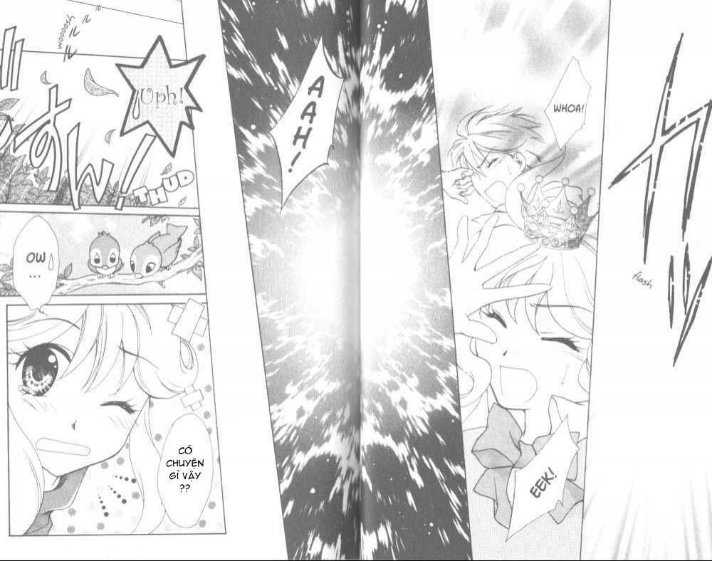 Kilala Princess - Công Chúa Kilala: Chapter 1