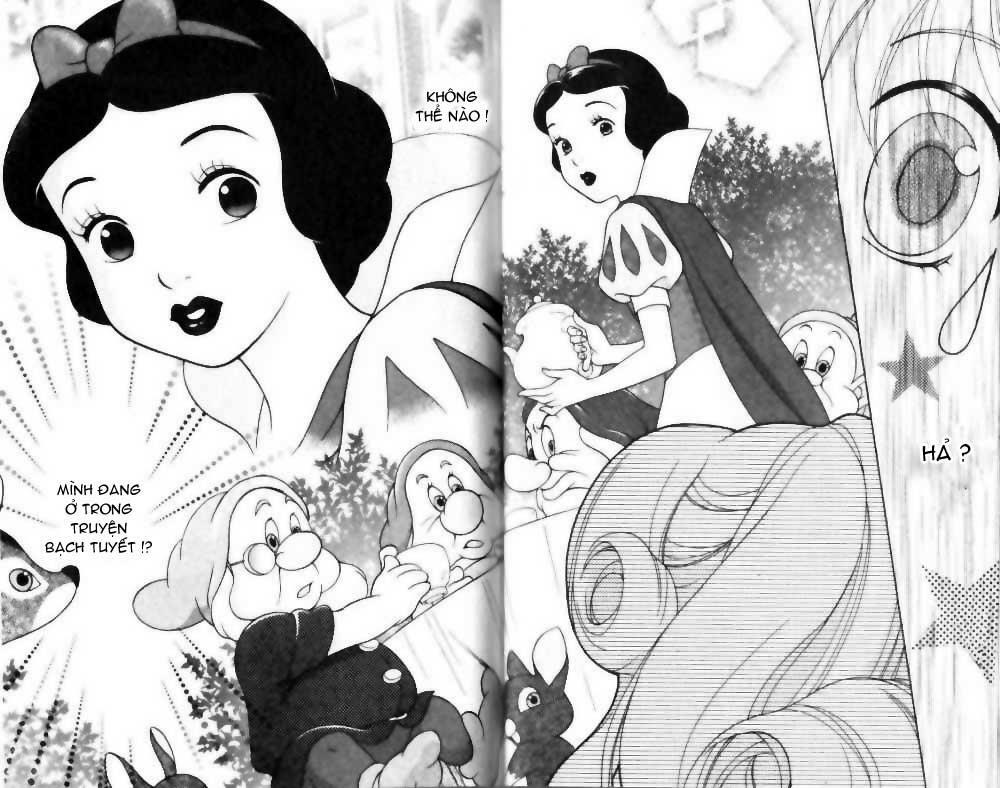 Kilala Princess - Công Chúa Kilala: Chapter 1