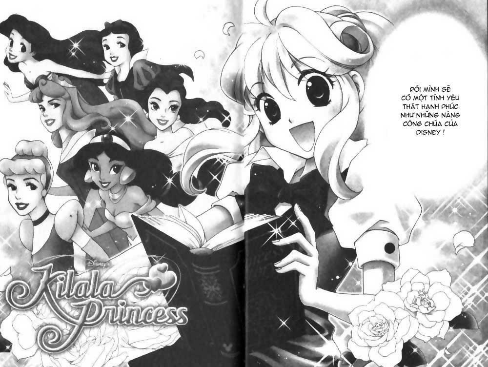 Kilala Princess - Công Chúa Kilala: Chapter 1