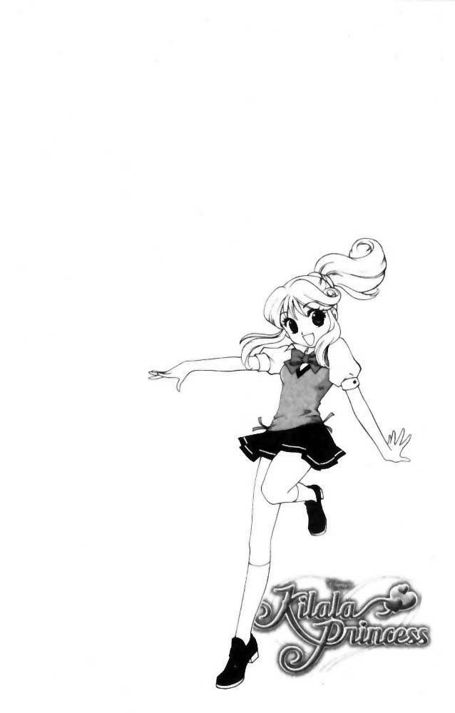 Kilala Princess - Công Chúa Kilala: Chapter 1