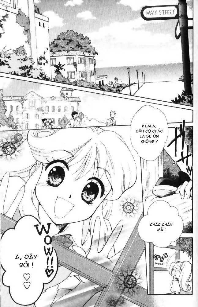 Kilala Princess - Công Chúa Kilala: Chapter 1