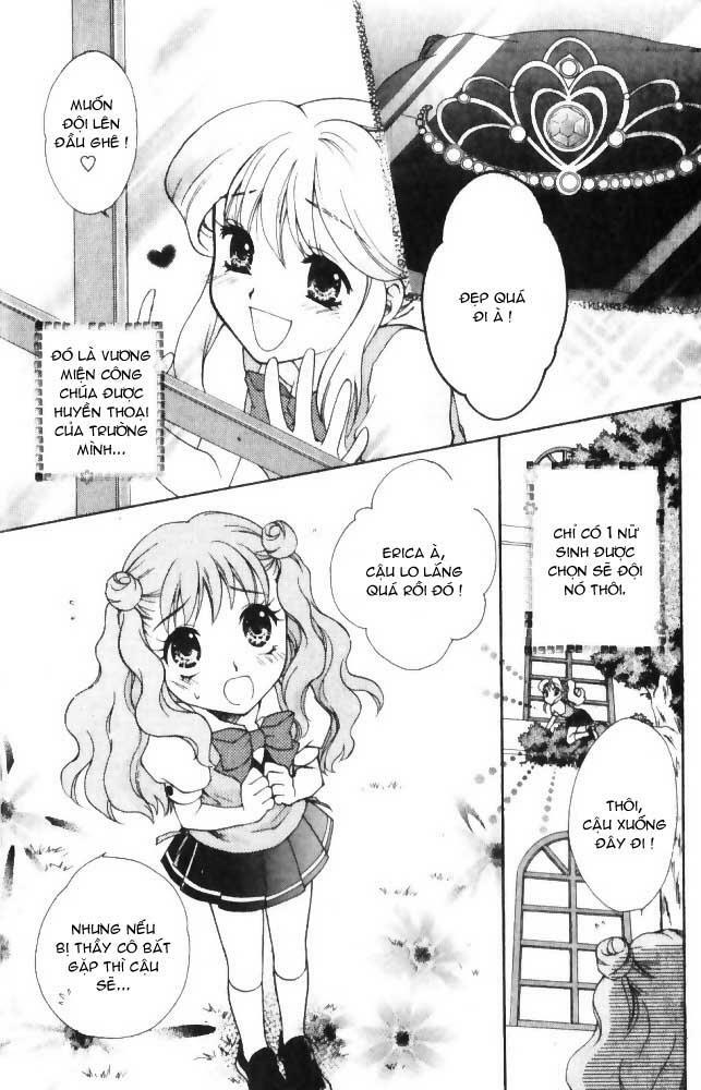 Kilala Princess - Công Chúa Kilala: Chapter 1