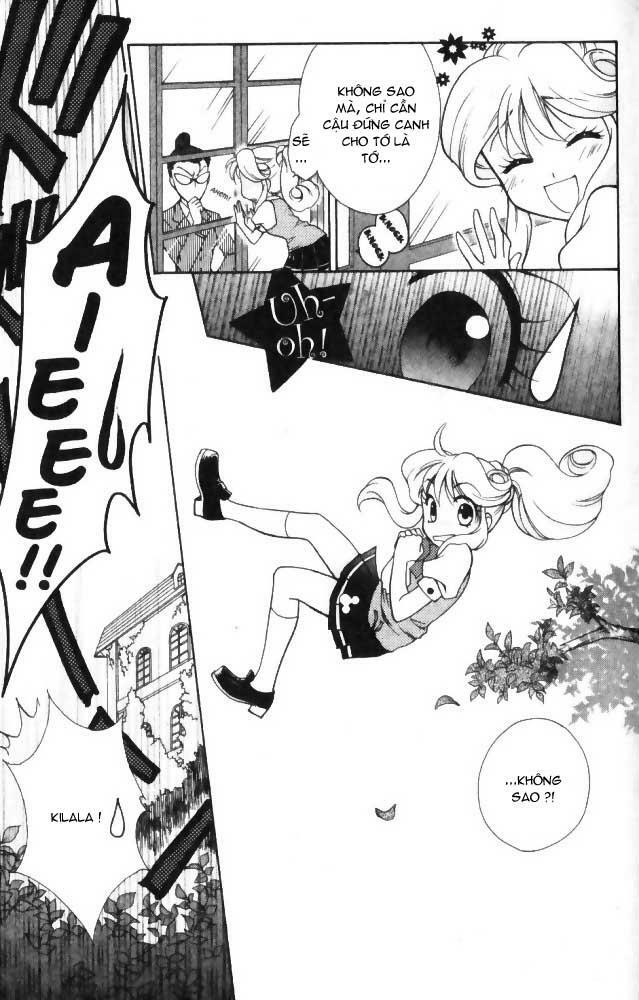 Kilala Princess - Công Chúa Kilala: Chapter 1