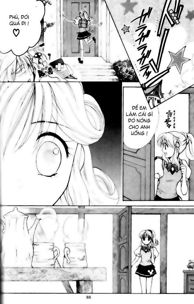 Kilala Princess - Công Chúa Kilala: Chapter 10