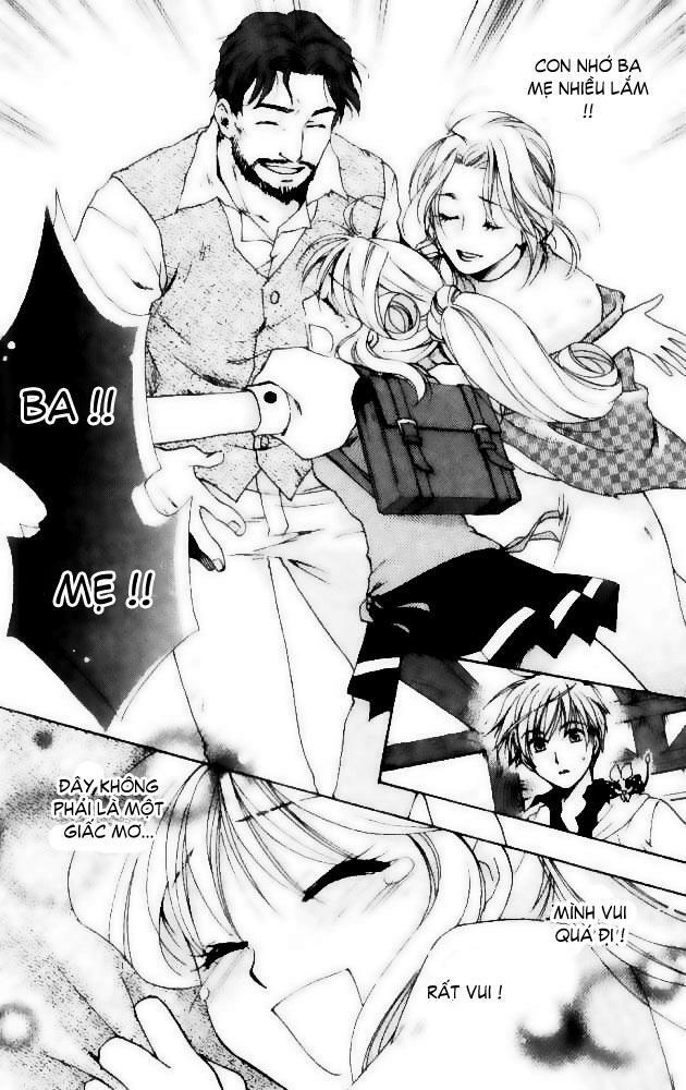 Kilala Princess - Công Chúa Kilala: Chapter 10