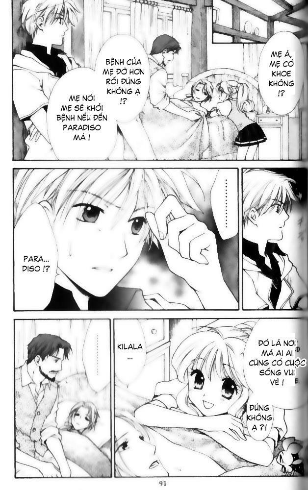 Kilala Princess - Công Chúa Kilala: Chapter 10