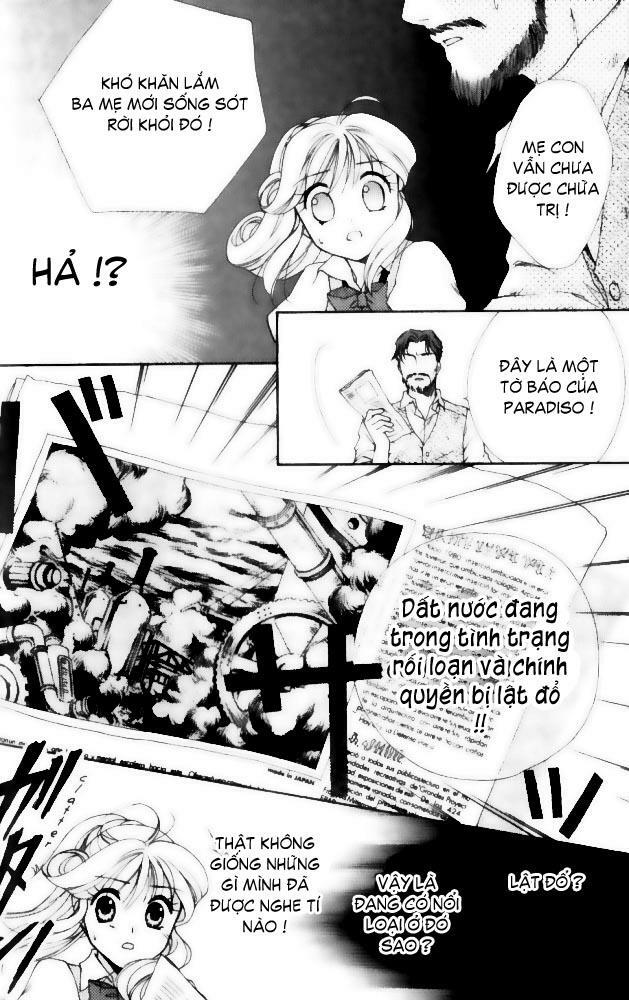 Kilala Princess - Công Chúa Kilala: Chapter 10