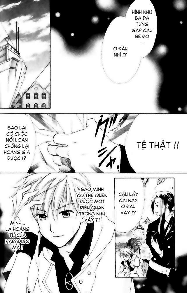 Kilala Princess - Công Chúa Kilala: Chapter 10