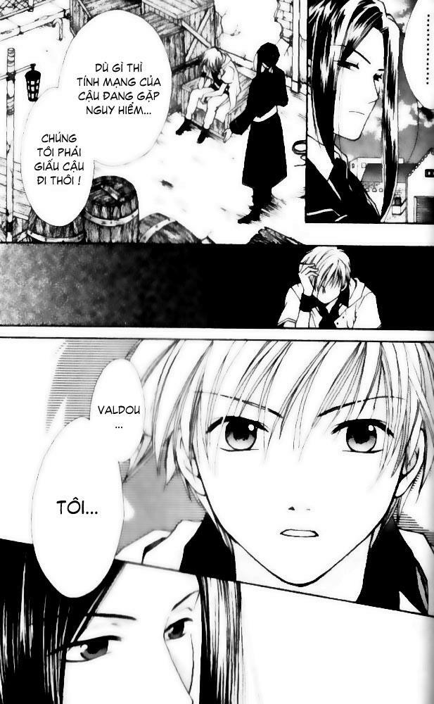 Kilala Princess - Công Chúa Kilala: Chapter 10