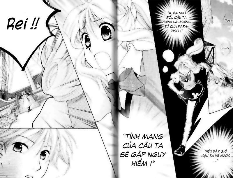 Kilala Princess - Công Chúa Kilala: Chapter 10