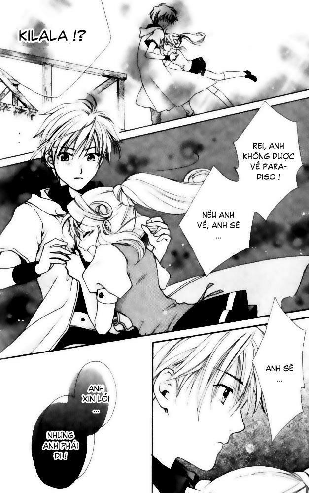 Kilala Princess - Công Chúa Kilala: Chapter 10