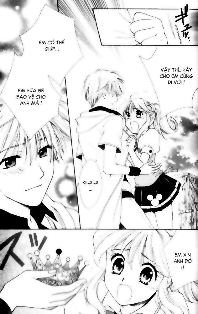 Kilala Princess - Công Chúa Kilala: Chapter 10