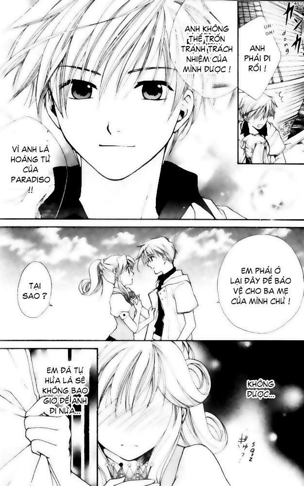Kilala Princess - Công Chúa Kilala: Chapter 10