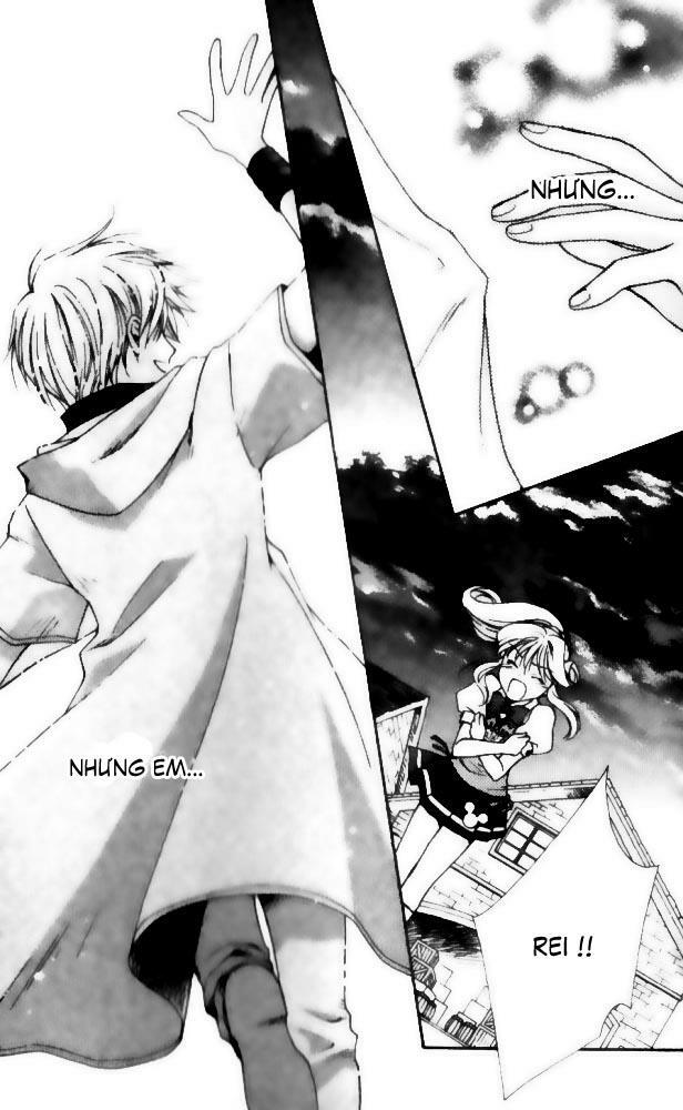 Kilala Princess - Công Chúa Kilala: Chapter 10