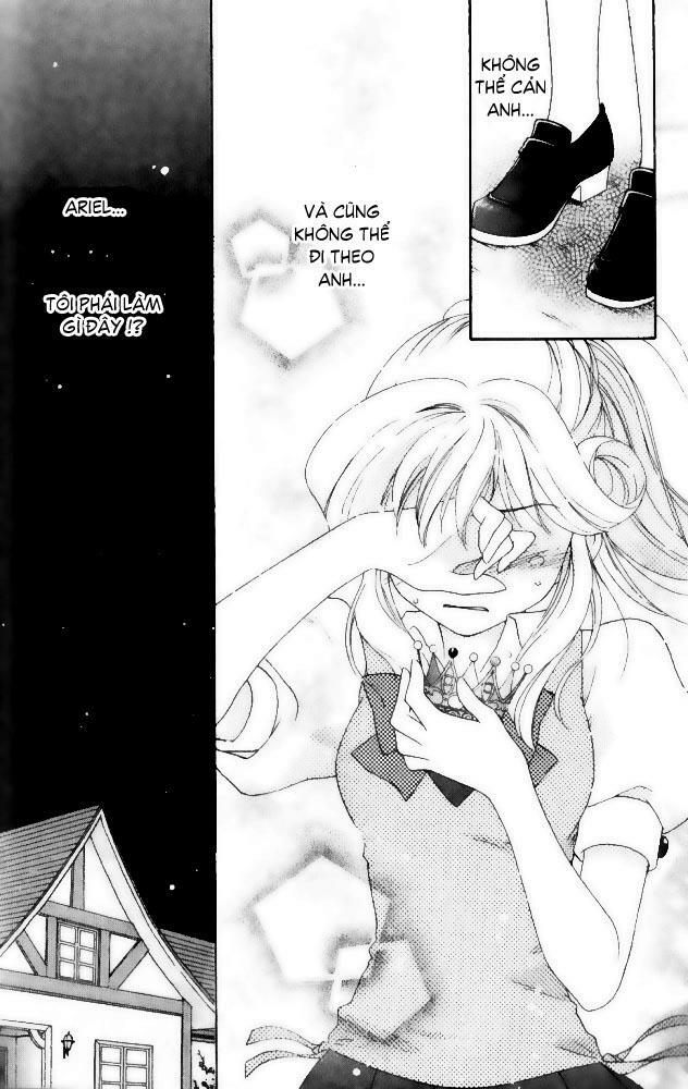 Kilala Princess - Công Chúa Kilala: Chapter 10