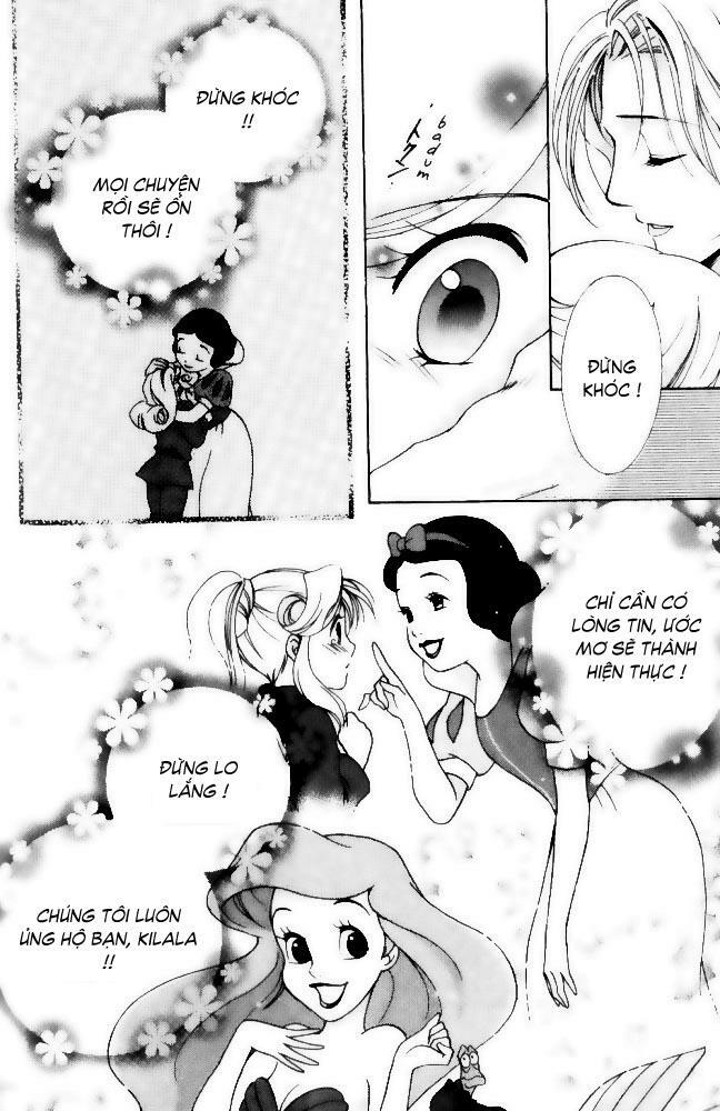 Kilala Princess - Công Chúa Kilala: Chapter 10