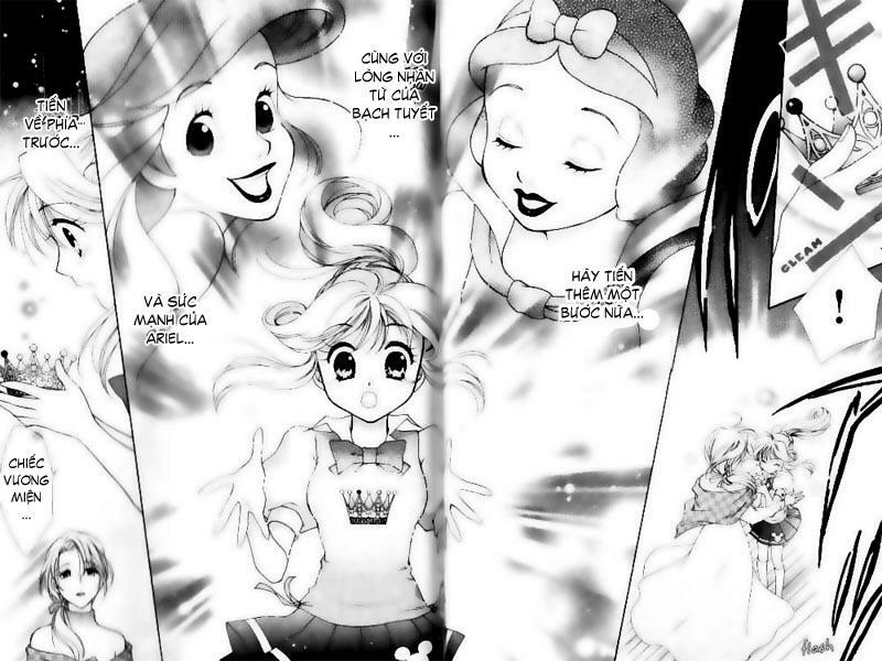 Kilala Princess - Công Chúa Kilala: Chapter 10