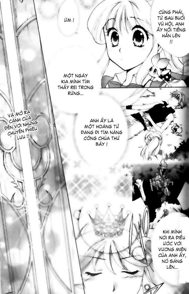 Kilala Princess - Công Chúa Kilala: Chapter 10