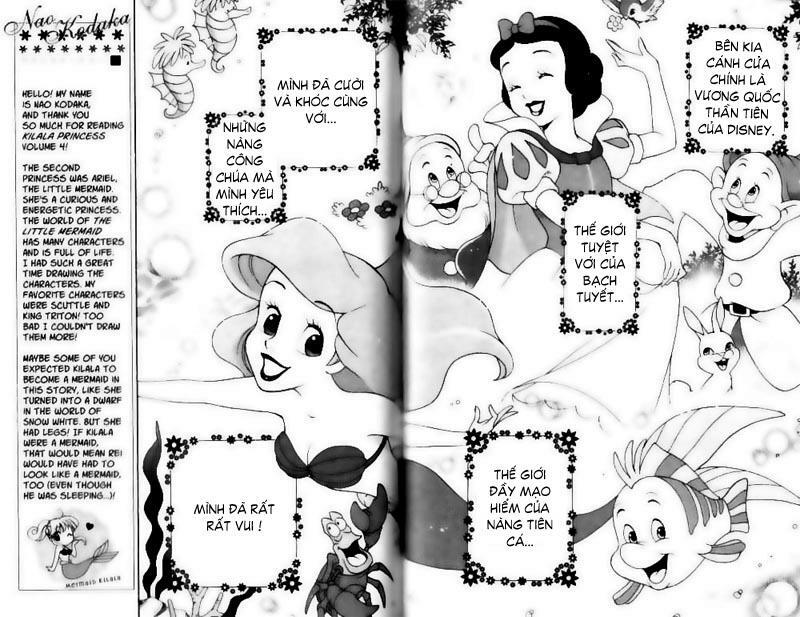 Kilala Princess - Công Chúa Kilala: Chapter 10